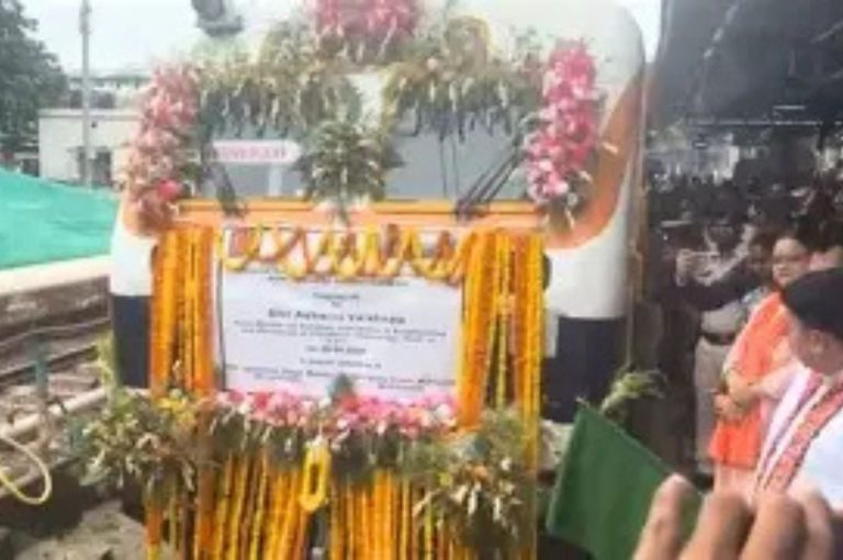 Purulia Howrah MEMU Train Inaugurated 2025: A Game-Changer for Bengal’s Daily Commuters