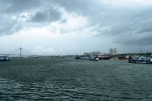 Kolkata Monsoon 2025
