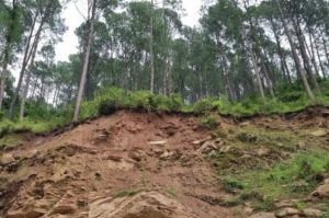 Lumding-Badarpur Landslide