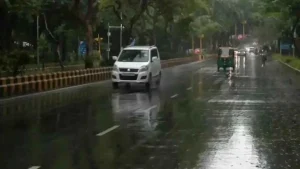 Delhi Weather Updates 