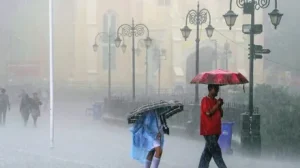 Delhi Weather Updates 