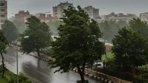 Delhi Weather Updates 