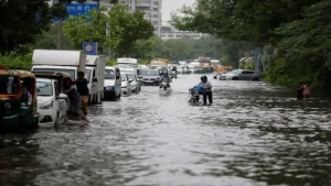 Delhi Weather Updates 