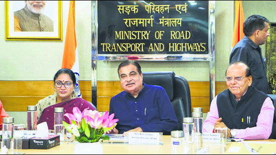 Delhi Road Projects To Transform Capital with Rs.24,000 Crore Aid By Centre