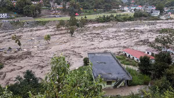 Devastating Himachal Pradesh Cloudburst Flood Claims Lives in Kullu District
