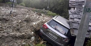 Himachal Pradesh Cloudburst Flood