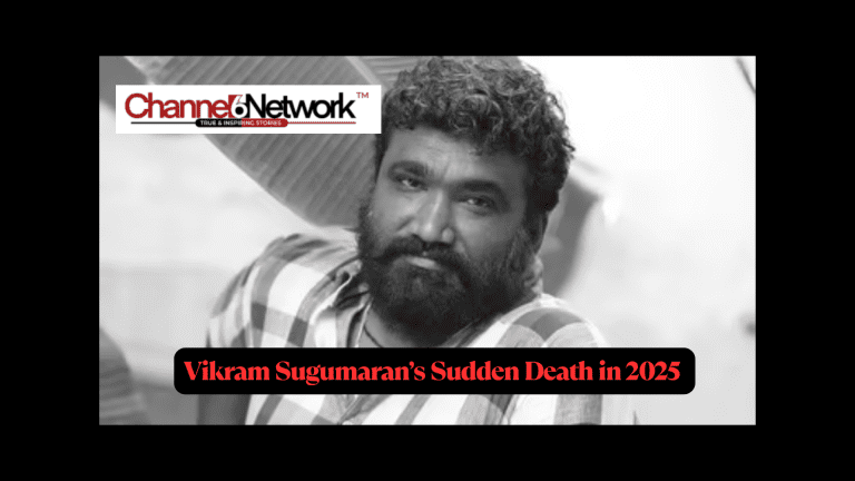 Vikram Sugumaran’s Sudden Death in 2025 Shocks Tamil Cinema Fans