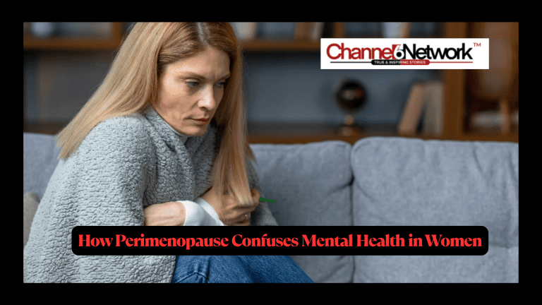 Depression or Hormonal Shift? 2 Overlooked Signs Women Must Know After 40