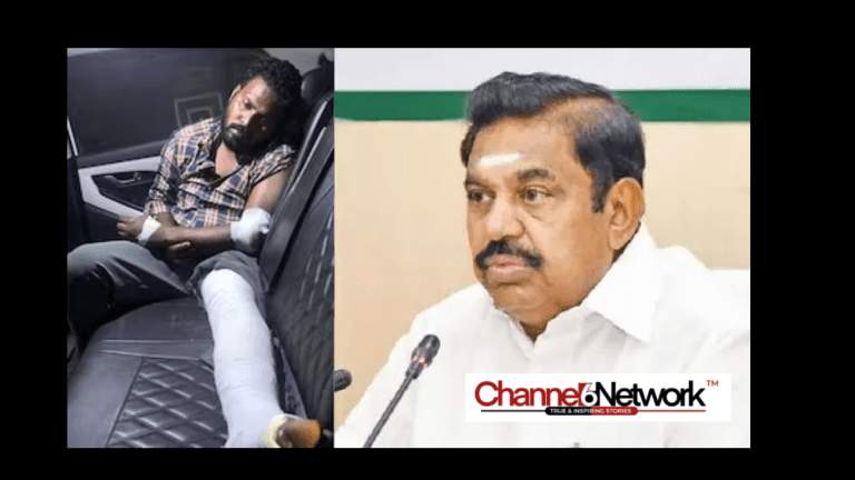 Edappadi Palaniswami Slams DMK After 30-Year Sentence in Shocking Anna University Case