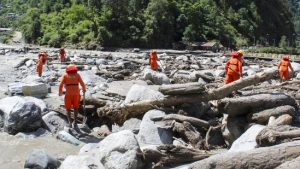 Himachal Pradesh Cloudburst Flood