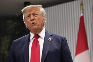 Trump On Iran Israel Conflict