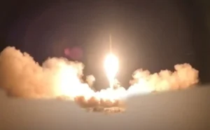 Iran Attack On US Base In Qatar