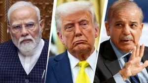 Trump On Iran Israel Conflict