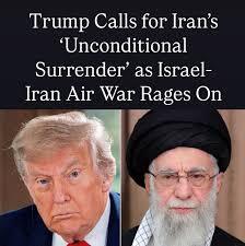 Iran Israel War Updates