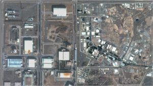 Iran Nuclear Facilities
