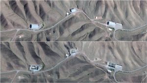 Iran Nuclear Facilities