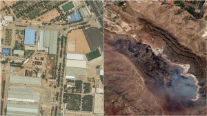 Iran Nuclear Facilities