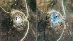 Iran Nuclear Facilities