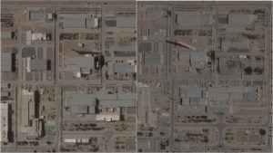 Iran Nuclear Facilities