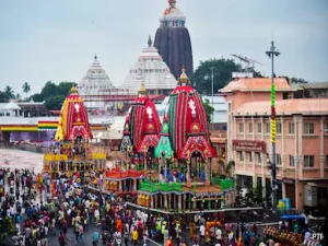 Jagannath Yatra 2025 Details 
