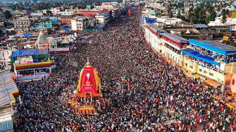 Complete Jagannath Yatra 2025 Details: Auspicious Dates, Schedule Complete Jagannath Yatra 2025 Details: Auspicious Dates, Schedule