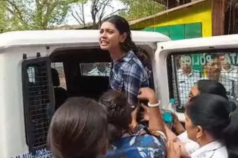 “Don’t Turn Bengal into North Korea”: Sharmishta Panoli’s Arrest Triggers Nationwide Storm Over Free Speech and Political Policing