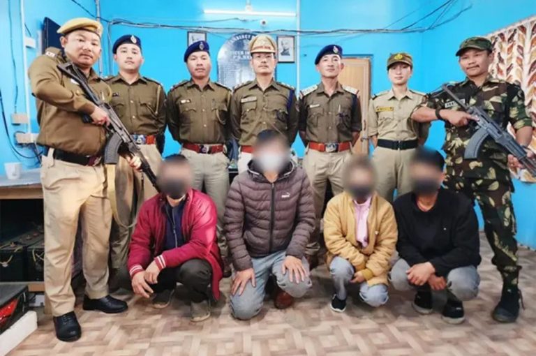 East Kameng Revenge Killing: Six Arrested in Gruesome Mithun Dispute Case That Shook Arunachal Pradesh