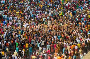 Violent Clashes Erupt in Maheshtala