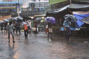 Kolkata Weather Update 2025