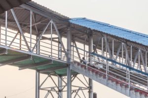 Kolkata Area Bridge Rescue
