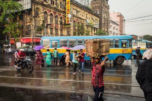 Kolkata Monsoon Update