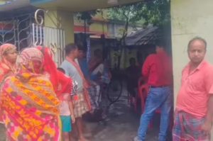 North 24 Parganas Families Stranded in Iran