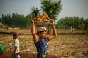 Protests Over NREGA Dues