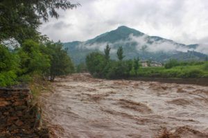 Northeast Infrastructure and flood challenges