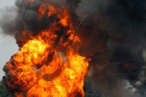 Kaliganj Blast