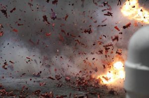 Birbhum Bomb Blast 2025