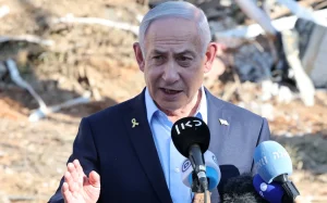 Netanyahu On Iran-Israel Conflict 