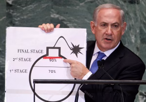 Netanyahu On Iran-Israel Conflict 