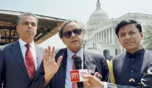 Shashi Tharoor On Pakistan