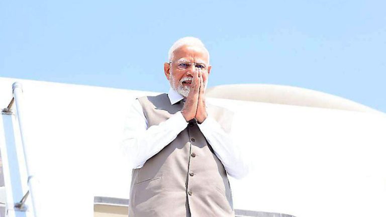 G7 Summit: Modi Arrives in Canada for Powerful Diplomatic Reset G7 Summit: Modi Arrives in Canada for Powerful Diplomatic Reset