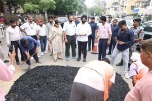 Delhi PWD