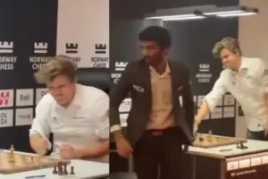 Gukesh vs Magnus