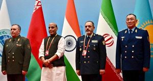 SCO Summit