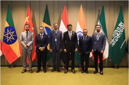 India Positions Digital Public Infrastructure as Global Model at 11th BRICS Communications Ministers’ Meeting in Brazil