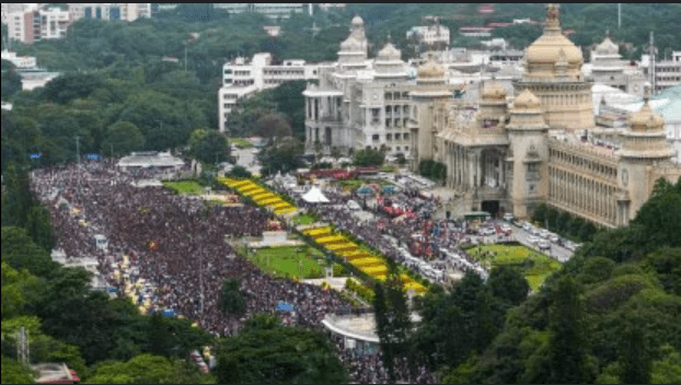 11 Lives Lost: Bengaluru Stampede Turns RCB’s Historic Victory into a Heartbreaking Tragedy