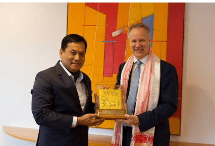 India-Norway Bilateral Talks Showcase Strong Commitment to Green Maritime Technologies and Arctic Collaboration during Maritime Week 2025