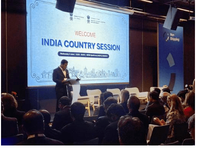 India Charts Ambitious Green Maritime Roadmap at Nor-Shipping 2025 in Oslo USD 20 Billion Infrastructure Commitment Signals India’s Rise as a Global Maritime Power