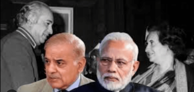 Simla Agreement: Pakistan’s Khawaja Asif Declares ‘Null and Void’, Ignites Diplomatic Firestorm,5 Explosive Revelations