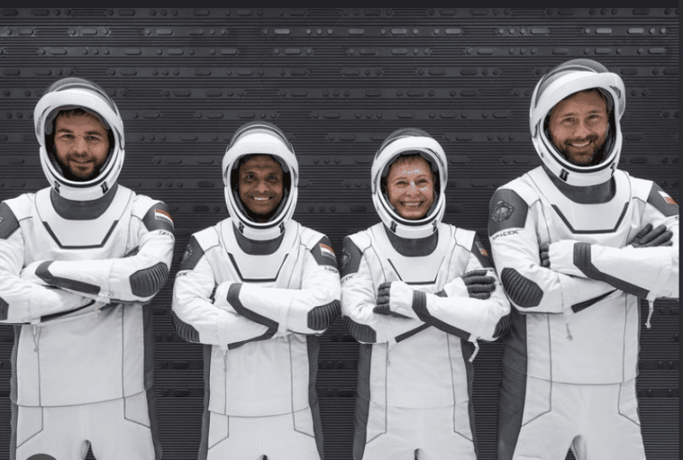 Shubhanshu Shukla’s Ax-4 Space Mission: India’s Proud Leap into a New Space Era