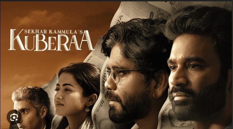 10 Groundbreaking Reasons “Kuberaa” Dazzles: Dhanush and Nagarjuna’s Dynamic Union Sparks Indian Cinema